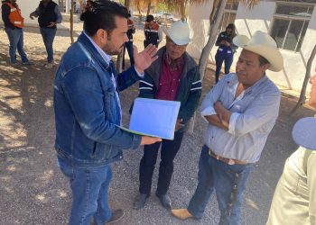 GARANTIZA CONTINUIDAD DE SERVICIO DE AGUA EN LOMA DE GUAMÚCHIL EL OOMAPAS DE CAJEME
