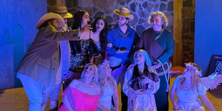 CONTINÚA IMC CON TALLERES CULTURALES Y ARTÍSTICOS DEL PROGRAMA LA LETRA ESCARLATA