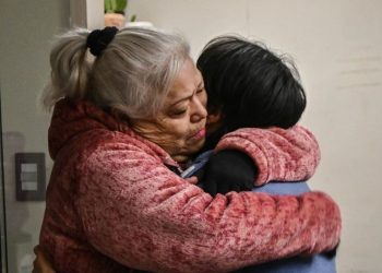 REENCUENTRA DIF CAJEME A DIANA CON SU FAMILIA