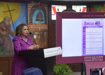 INVITA ICM A ACTIVIDADES POR EL DÍA INTERNACIONAL DE LA MUJER