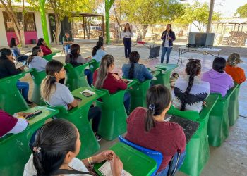 VISITA PROGRAMAS PREVENTIVOS DE LA SSPM LOMA DE GUÁMUCHIL