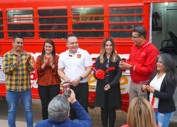 #Ruta16: Un año de llevar servicios y apoyo a la comunidad. Diputado Iram Solís