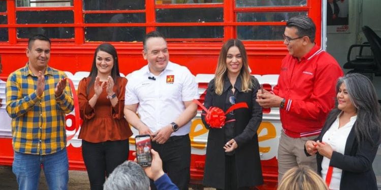 #Ruta16: Un año de llevar servicios y apoyo a la comunidad. Diputado Iram Solís