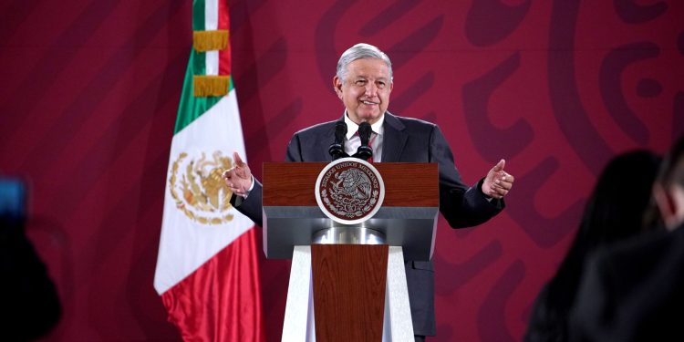 “NO ACEPTO EL MAXIMATO NI SER CAUDILLO”: LÓPEZ OBRADOR REITERA QUE EN SEPTIEMBRE SE RETIRA DE LA POLÍTICA