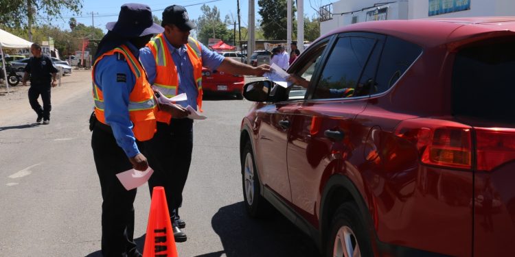 ARRANCA SSPM OPERATIVO DE SEMANA SANTA 2024