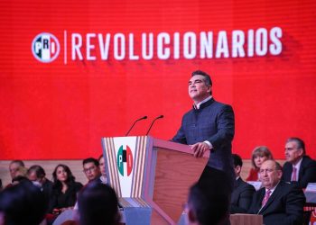 EL PRI LLEGA A SU 95 ANIVERSARIO EN PIE DE LUCHA: ALEJANDRO MORENO