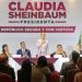 CLAUDIA SHEINBAUM PRESENTA SU ESTRATEGIA DE SEGURIDAD: “REPÚBLICA SEGURA Y CON JUSTICIA”