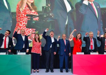 SÓLO HAY UNA OPCIÓN: EL PRI, CON “FUERZA Y CORAZÓN POR MÉXICO” Y XÓCHITL GÁLVEZ, AFIRMA ALEJANDRO MORENO