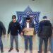 CAPTURA LA POLICÍA MUNICIPAL A 5 SUJETOS CON ARMA DE FUEGO