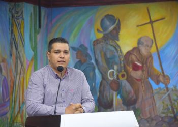 EXHORTA ECOLOGÍA A PRODUCTORES DEL VALLE DEL YAQUI EVITAR LA QUEMA DE GAVILLA