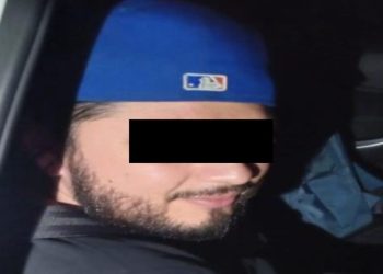 AGENTES UMAV DE LA SSPM CAPTURAN A SUJETO POR VIOLENCIA FAMILIAR