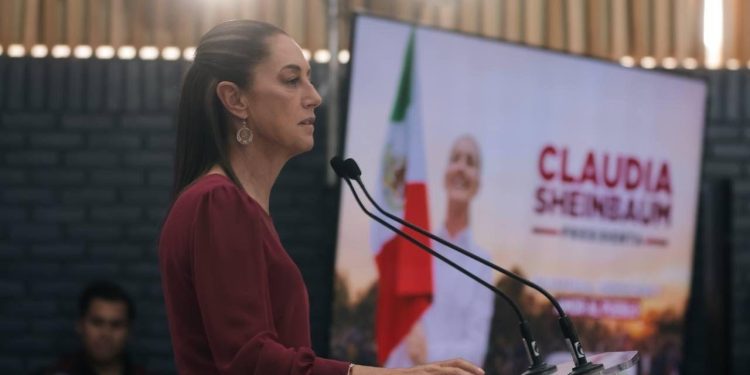 “ELLOS PLANTEAN MEGA CÁRCELES, NOSOTROS ATENCIÓN A LAS CAUSAS”: CLAUDIA SHEINBAUM OFRECE PAZ PARA GUANAJUATO CON LA LLEGADA DE LA 4T