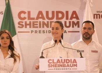 NOSOTROS SOMOS CIENCIA CON CONCIENCIA. ASÍ FUE MI GOBIERNO EN LA CIUDAD Y ASÍ SERÁ EL GOBIERNO DE LA REPÚBLICA: CLAUDIA SHEINBAUM