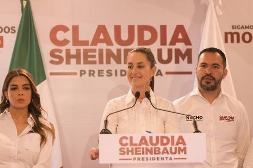 NOSOTROS SOMOS CIENCIA CON CONCIENCIA. ASÍ FUE MI GOBIERNO EN LA CIUDAD Y ASÍ SERÁ EL GOBIERNO DE LA REPÚBLICA: CLAUDIA SHEINBAUM