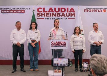 CLAUDIA SHEINBAUM PRESENTA ACCIONES A FAVOR DE LAS MUJERES CON LA ESTRATEGIA ‘’REPÚBLICA DE Y PARA LAS MUJERES’’