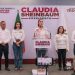 CLAUDIA SHEINBAUM PRESENTA ACCIONES A FAVOR DE LAS MUJERES CON LA ESTRATEGIA ‘’REPÚBLICA DE Y PARA LAS MUJERES’’