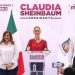 CLAUDIA SHEINBAUM REITERA ATENCIÓN A LAS CAUSAS, CONSOLIDACIÓN DE LA GUARDIA NACIONAL, COORDINACIÓN Y CERO IMPUNIDAD COMO LA ESTRATEGIA DE SEGURIDAD EN NUEVO LEÓN Y EN TODO EL PAÍS.