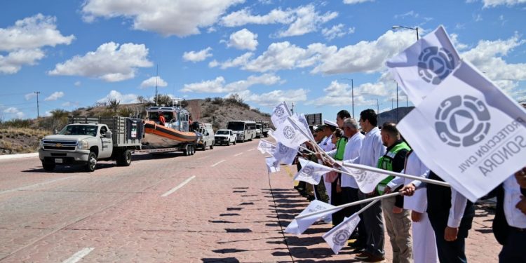 ARRANCA EN SONORA OPERATIVO DE SEMANA SANTA Y PASCUA 2024