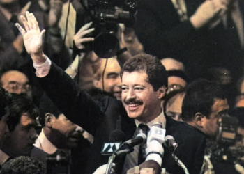 SE CUMPLEN 30 AÑOS DEL MAGNICIDIO DE COLOSIO EN UN PAÍS EN CAMPAÑA