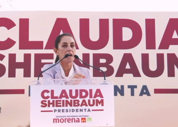 DESTACA CLAUDIA SHEINBAUM MEDIO AMBIENTE Y EDUCACIÓN COMO PRIORIDAD DEL SEGUNDO PISO DE LA CUARTA TRANSFORMACIÓN EN TULA DE ALLENDE, HIDALGO
