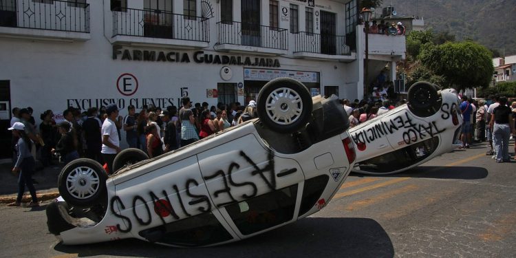 DETIENEN A OTROS DOS IMPLICADOS EN EL FEMINICIDIO DE CAMILA
