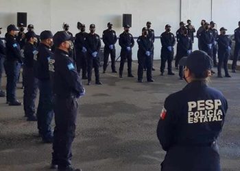 INCAUTA POLICÍA ESTATAL 128 MIL 744 DOSIS DE NARCÓTICO EN OPERATIVOS PREVENTIVOS