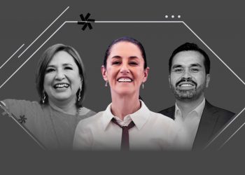 MC SE DESFONDA: PUNTEA CLAUDIA SHEINBAUM ENCUESTA