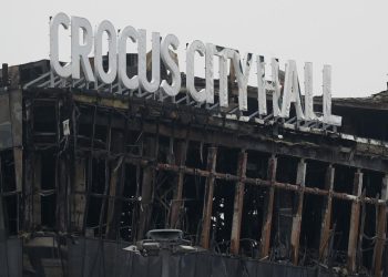 ELEVAN A 137 LA CIFRA DE MUERTOS POR ATENTADO EN SALA DE CONCIERTOS DE MOSCÚ