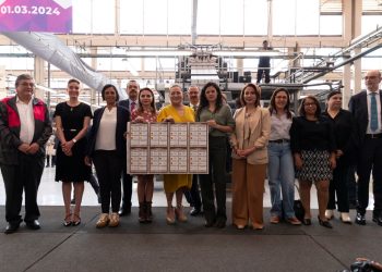 SEGOB GARANTIZA LA SEGURIDAD EN TODA LA OPERACIÓN PARA LAS ELECCIONES DEL 2 DE JUNIO