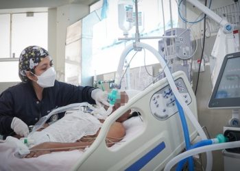 Imagen ilustrativa de paciente en camilla de hospital | Internet