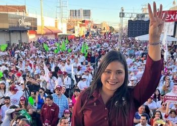 Deni Gastelum Reconoce el Triunfo Contundente de Claudia Sheinbaum