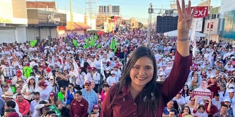 Deni Gastelum Reconoce el Triunfo Contundente de Claudia Sheinbaum