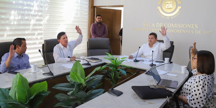 Trabaja Congreso de Sonora a favor de una mayor eficiencia en la administración pública