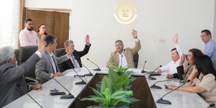 Aprueba Congreso de Sonora dictamen a favor de pequeños productores