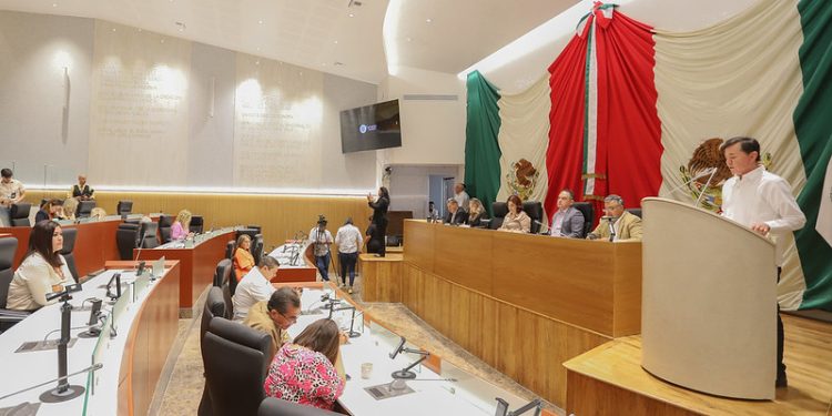 Llamará Congreso de Sonora a suplentes a rendir protesta al cargo por licencias temporales