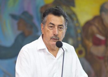 “Denuncia de MC No Tiene Fundamentos” Javier Lamarque