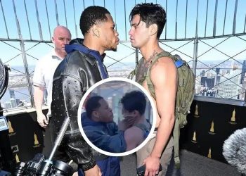 ¡Casi a los golpes! Ryan García y Devin Haney protagonizan conato de bronca en conferencia de prensa
