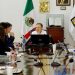 Presenta Gobierno de Sonora Proyecto de Energía Sostenible a Delegación de la Cámara de Comercio e Industria Franco-Mexicana