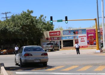 INFORMA SSPM SOBRE PUESTA EN MARCHA DE SEMÁFORO EN VILLA BONITA