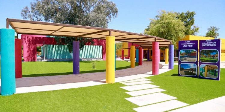 Concluye primera etapa de rehabilitación de la Casa Hogar Unacari-DIF