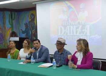 EL GOBIERNO MUNICIPAL INVITA AL FESTIVAL DE DANZA CAJEME 2024