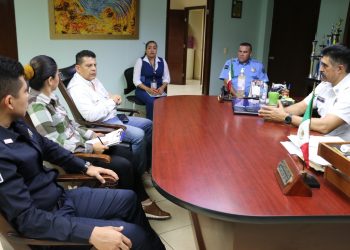 TRABAJA ACADEMIA DE POLICÍA MUNICIPAL EN RENOVACIÓN DE CERTIFICACIÓN