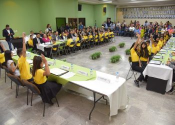 INSTALAN EN CAJEME CABILDO INFANTIL 2024