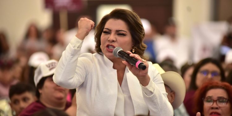 La corrupción es un flagelo que frena el desarrollo: Lorenia Valles