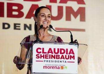 ”En Sonora se logrará la hazaña de los tres senadores”: Claudia Sheinbaum