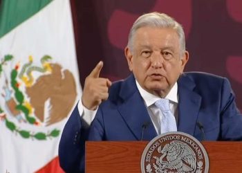 AMLO CONSIDERA “ASUNTO POLÍTICO” QUE EE.UU. AÚN NO SENTENCIE A GARCÍA LUNA