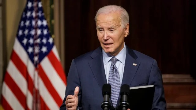 Biden reafirma compromiso con una tregua en Gaza tras ataque de Irán contra Israel