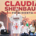 A MORENA, PT Y PVEM NOS UNE EL AMOR AL PUEBLO Y EL ANHELO DE UN MÉXICO CON JUSTICIA: CLAUDIA SHEINBAUM