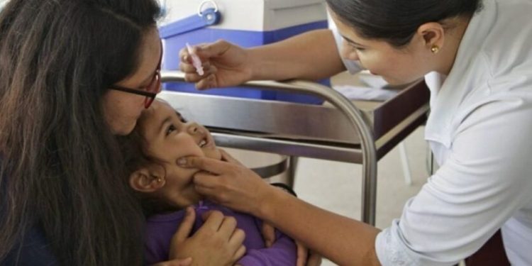 Vacunación infantil es vital para el desarrollo de niños y niñas: Isssteson