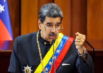 Maduro anuncia cierre de Embajada y consulados de Venezuela en Ecuador, en apoyo a México